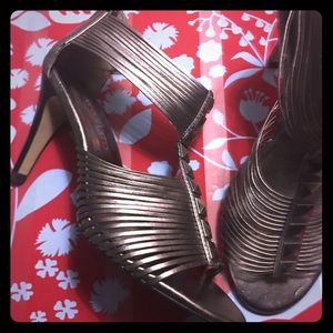 Franco Sarto Gladiator style sandals